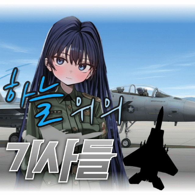 하늘위의 기사들